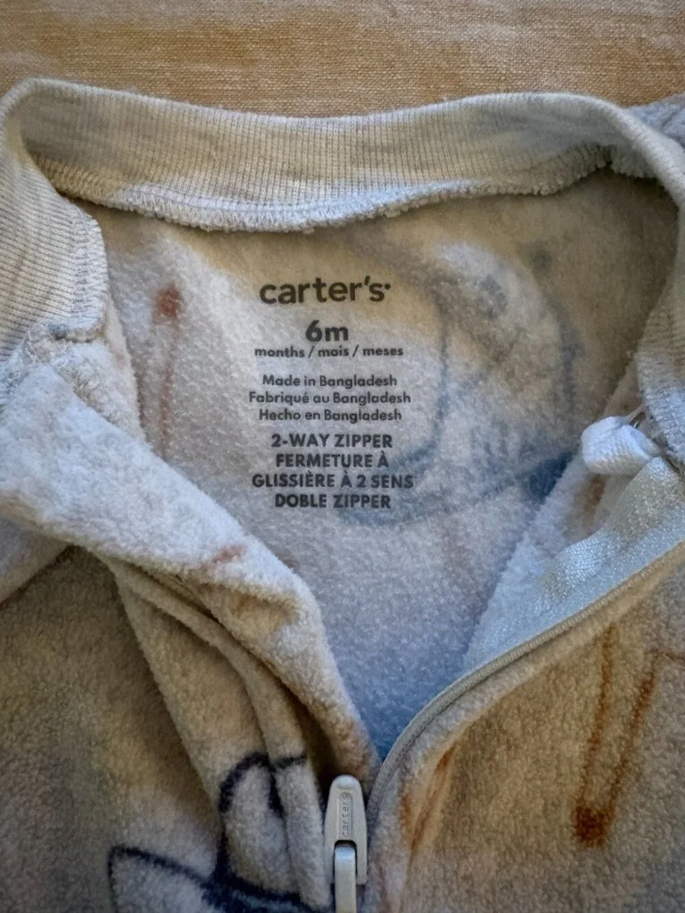 Carters carter’s baby